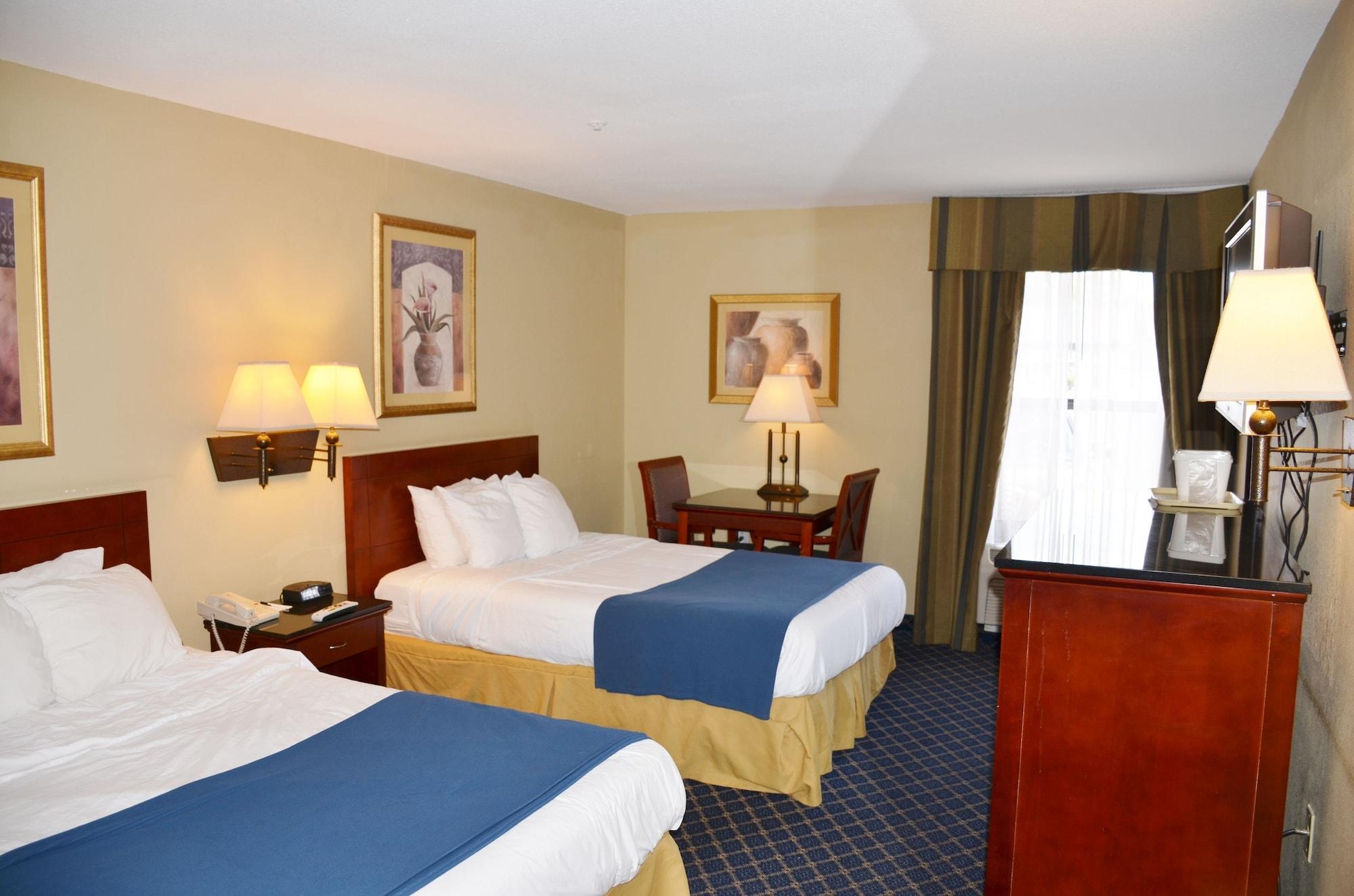 Red Roof Inn Washington, Nc Luaran gambar