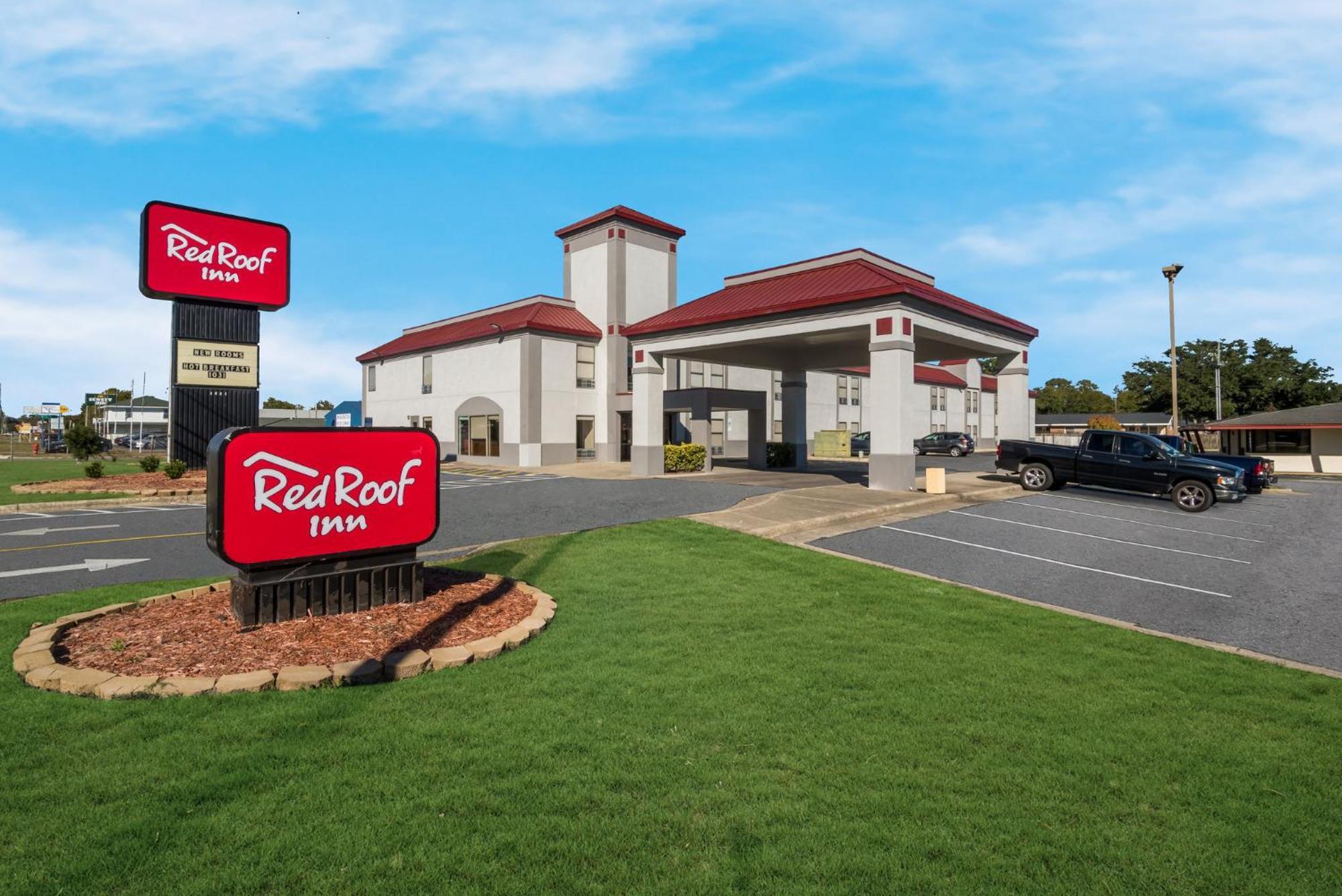 Red Roof Inn Washington, Nc Luaran gambar