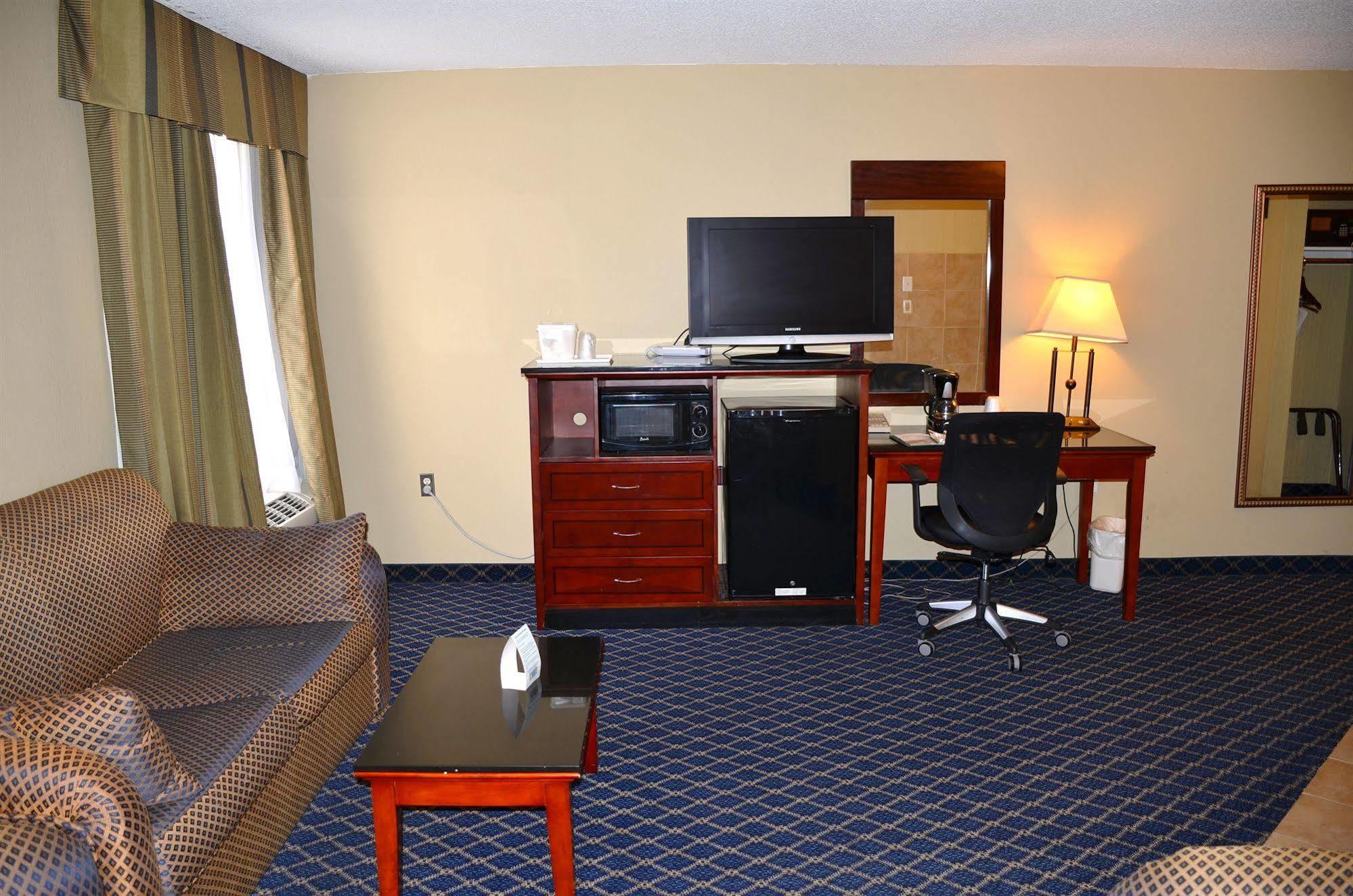 Red Roof Inn Washington, Nc Luaran gambar