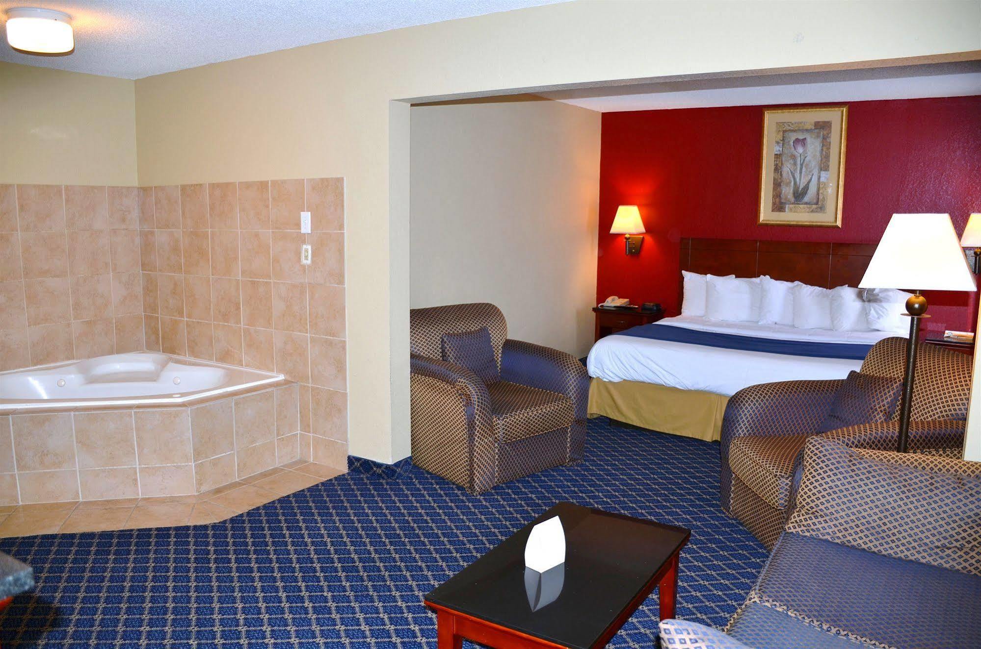 Red Roof Inn Washington, Nc Luaran gambar