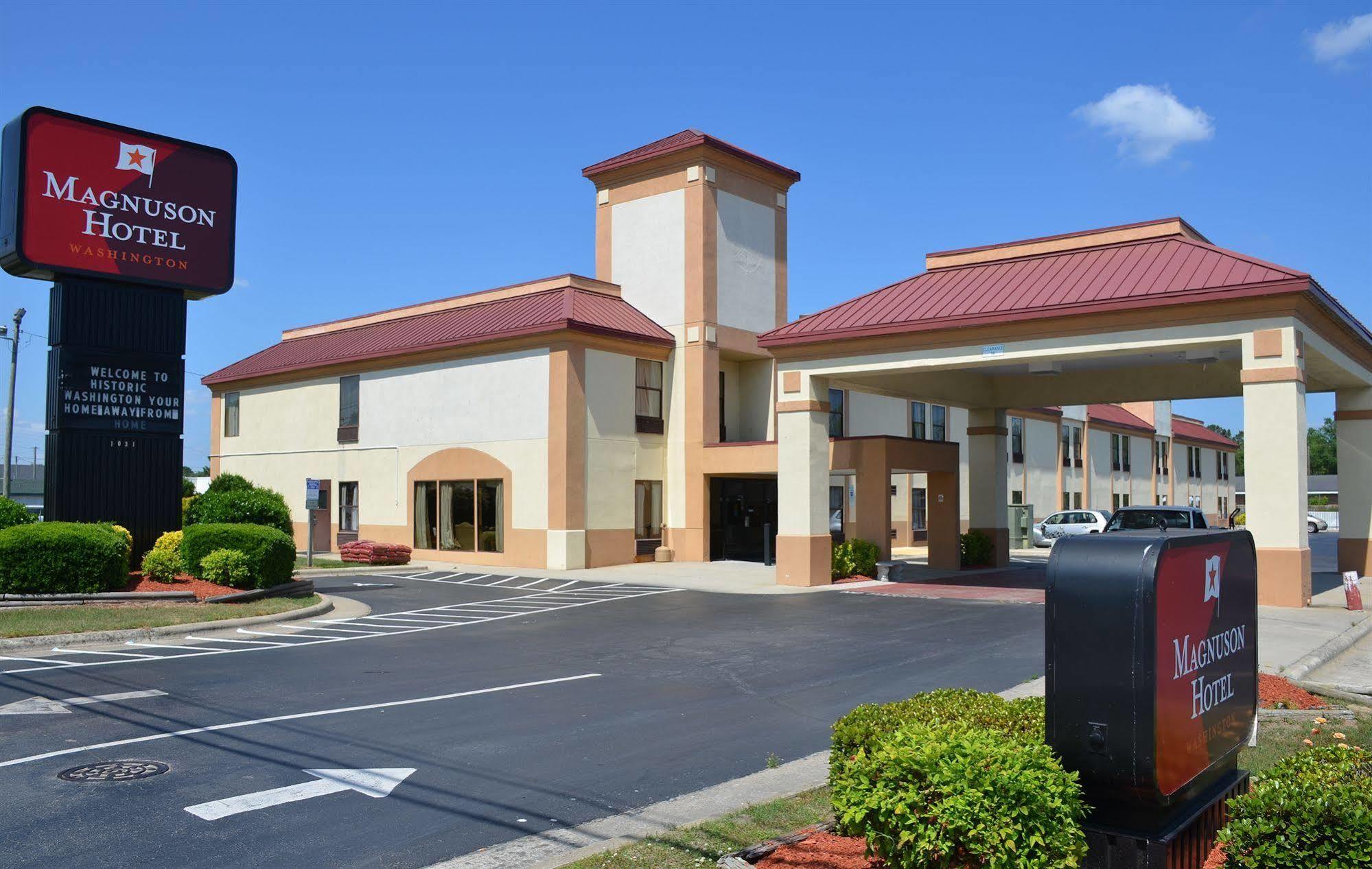 Red Roof Inn Washington, Nc Luaran gambar